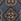 Azul cielo - Regular - Reiss Amico Silk Floral Medallion-print Tie