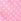 Pink Lollipop Polka Dot Victoria's Secret Pink Flannel Pyjama Bottoms