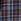 Vermelho azul marinho & - Normal - Camisa Oxford de algodão xadrez Joules de corte clássico