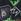 Black Vanilla Underground Minecraft Graffiti Blanket Hoodie