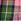 Pink and Green Check - Joules austās, birstētās kokvilnas pidžamas apakšdaļas