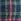 Navy Check Joules Zoe Long Sleeved Smocked Blouse