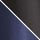 Black/Navy