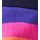 Navy Blue Rainbow Stripe