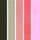 Purple/Pink/Green