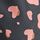 Black/Pink Leopard Print