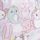 Purple Kawaii Character