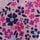Pink Floral/Blue