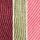 Rose, vert et rouge Plum