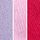 Pink Purple and Red