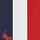 Red/Navy