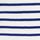 Ecru Navy Stripe