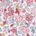 Berry Floral Bunny
