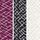 Black/Purple/White
