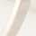 Plain Metal Silver Tone