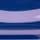 Cobalt Blue W. Soft Purple