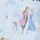 Blue Disney Frozen