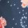 Navy Floral
