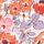 Pink Ditsy Floral