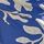 Blue/White Print