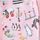 Pink Toys Print