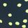 Navy/Lime Spot
