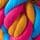 Multicoloured