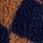 Brown/Blue