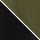 Black/Green