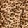 Brown Leopard Print