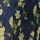 Navy Blue Floral