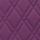 Purple Mono Quilted