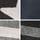 Monochrome Stars and Stripes