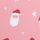 Pink Santa