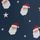 Navy Santa