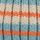Blue/Orange Stripe