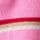 Pink und Rot gestreift