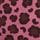 Pink Heather Leopard