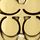 Gold Tone
