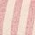 Bold Chenille Stripe Dark Pink