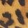 Brown Leopard Print