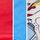 Red/Blue Emergency Vehicles