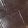 Brown Croc Print
