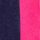 Navy Blue & Fuchsia Pink