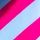 Bright Pink Soft Blue