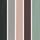 Mineral Green/Ecru Cream/Grey