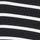 Black/White Stripe