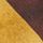 Gold Cerenity Floral Print