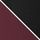 X2 Black and Burgundy