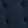 Midnight Navy Blue Velvet